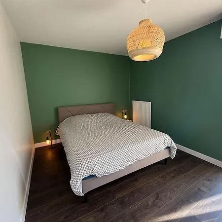 Apartament Joli Avec Balcon
