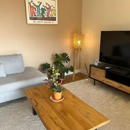 Apartament Joli Avec Balcon