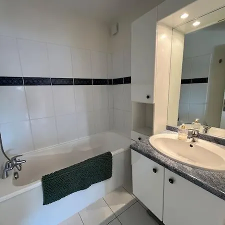 Apartament Joli Avec Balcon