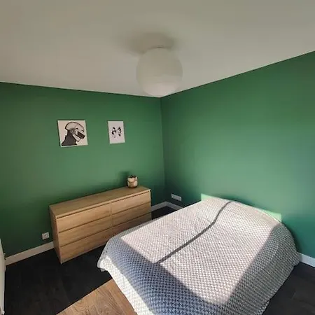 Apartament Joli Avec Balcon *