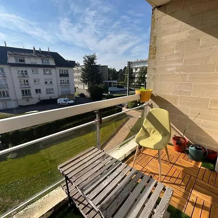 Apartament Joli Avec Balcon