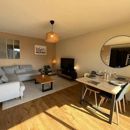 Apartament Joli Avec Balcon *